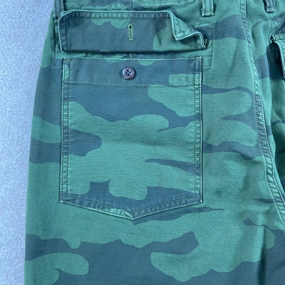 Outerknown measurements waist